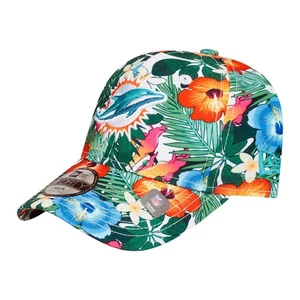 New Era Kinder 9Forty Cap - NFL Miami Dolphins floral - Bild 1 von 3