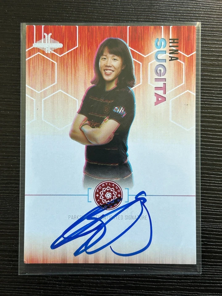 Singles - 2023 Parkside Rookie AUTO Autograph Signature Series - DM OFFER - Image 1 of 1