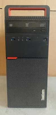 Lemovo ThinkCentre M700 Mt, I5-6400 @ 2.7Ghz, 8Gb Ram - No OS/HDD - Image 1 of 4