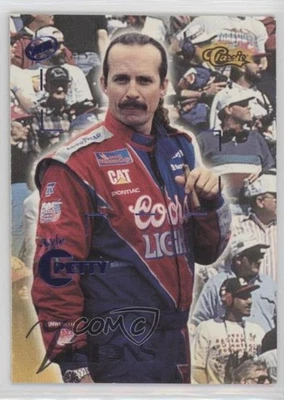 1996 Classic Visions Kyle Petty #120 - Image 1 of 2