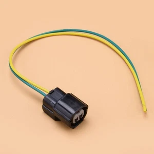 1x Front Turn Signal Light Connector Wire Harness Plug Fit for Mazda 3 2014-2019 - Picture 1 of 5