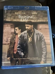 Training Day (Blu-ray, 2001) BRAND NEW/SEALED - Imagen 1 de 3