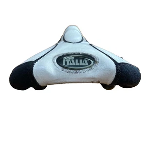 Selle Italia Flite Original Gel Weiß Carbon Schiene Sattel Vintage Design Kostenloser Versand - Bild 1 von 10