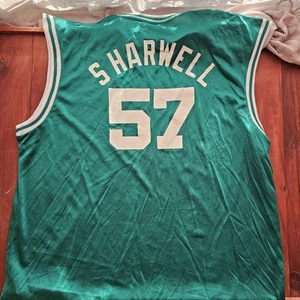 Camiseta de baloncesto vintage retro S Harwell Boston Celtics NBA 2XL - Imagen 1 de 6