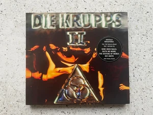 DIE KRUPS II Option & Final SET 2 CD Edition Digipack RAR - Bild 1 von 1