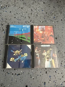 Traffic CD Lot On The Road Mr Fantasy Last Exit Fantasy Factory Island Records - Picture 1 of 6