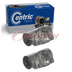 2 pc Centric Rear Drum Brake Wheel Cylinders for 1965-1981 Pontiac Catalina fg - Picture 1 of 5