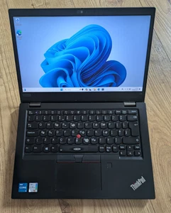 Lenovo ThinkPad L13 Gen 2 Core i5 1135G7 2.4GHz 8GB 256GB 13.3" 11th Gen 6299 - Picture 1 of 8