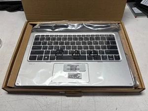 HP Elite X2 1012 G1 Tastatur US HSTNN-D72K 845651-001 846748-001 - Bild 1 von 3
