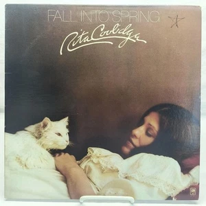 Rita Coolidge - Fall Into Spring (SP-3627, 1974) Vinyl Record LP - Foto 1 di 6