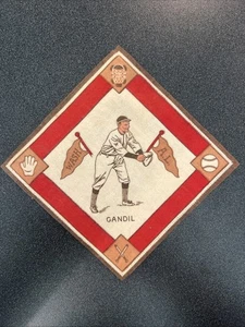 1914 B18 Decken Set - Bruch Küken Gandil braun Wimpel EX+++ - Bild 1 von 2