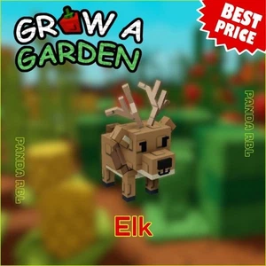 Elch - Grow A Garden | GAG | Günstigster - Bild 1 von 1