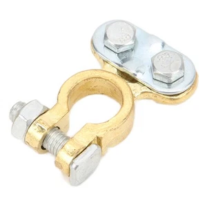 Battery Terminals Connectors Clamps Battery Terminal Connectors Effective UK - Picture 1 of 23