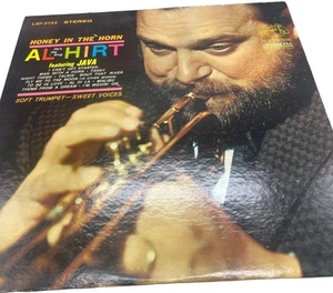 al hirt honey the horn java trumpet vinyl record dynagroove recording 1963 READ - Foto 1 di 4