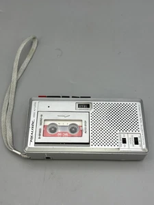 Realistic Micro-18 Micro Cassette Recorder 14-1042 FOR PARTS ONLY AS-IS - Picture 1 of 6