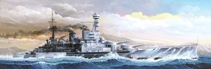 Trumpeter 1:350 5312 HMS Repulse 1941 - Bild 1 von 1