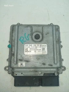 MERCEDES-BENZ SPRINTER Engine control unit ECU 0281015914 A6461501000 - Picture 1 of 2