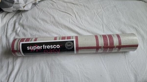 Super Fresco Easy Wallpaper Country Tartan - Red - 104892 - Picture 1 of 5