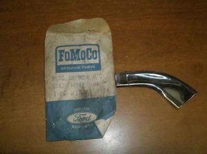 NOS 1965 1966 FORD COUNTRY SQUIRE SEDAN REAR WINDOW MLD - Picture 1 of 1