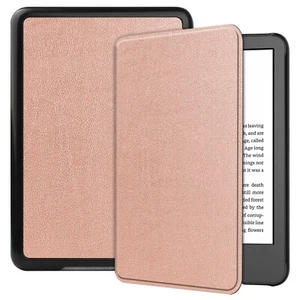 Custodia per Kindle 11a Generazione 2022 2024 Uscita 6,8" Tensione Custer Rigida Shel - Foto 1 di 17