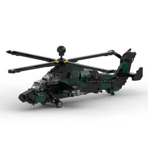 EC 665 Tiger Armed European Helicopter Military 969 teile für 15 Jahre und älter - Bild 1 von 7