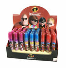 Disney Incredibles 2 Pop Up Eraser 3 Assorted Design 36 Pieces Party Favors Gift