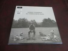 GEORGE HARRISON THINGS MUST PASS VERIFIED 180g GERMAN ANALOGUE STEREO 3 LP BOX