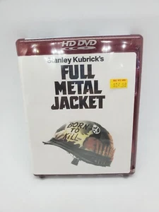 Full Metal Jacket (HD-DVD, 2006) **READ** - Picture 1 of 6