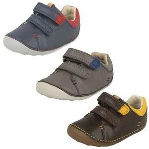 "Jungen Clarks erste Schuhe ""Tiny Toby""" - Bild 1 von 28