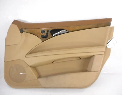 Mercedes-Benz E350 Front Interior Door Panel Passenger Right OEM 2006-2009 Foto 1 de 4
