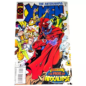 Marvel Comics The Astonishing X-Men #1 Age of Apocalypse Direct Edition Deluxe - Picture 1 of 11