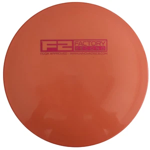 NEW INNOVA G-STAR WHIPPET-X 173g, LIMITED, F2, FACTORY SECOND - Picture 1 of 3