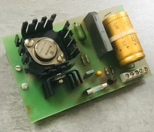 BHG HE-67-00-04 Linear Spannungsregler CNC Index Traub DMG Hermle - Bild 1 von 4