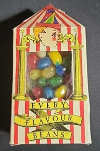 Old Universal Studios Harry Potter Bertie Botts Every Flavour Beans Hard To Find - Picture 1 of 6
