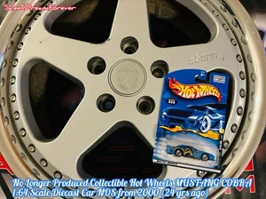 HOT WHEELS SPEED BLASTER MUSTANG COBRA RACE 1:64 DIECAST CAR FRM 2000 NOS FORD - Picture 1 of 6