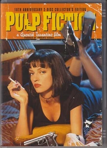 Pulp Fiction (10th Anniversary Special Edition, DVD, 1994) - Picture 1 of 2