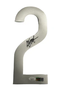 Von DJ Moore signiertes Chicago White signiertes Tackle Twill Trikot NUMMER (PIA) - Bild 1 von 1