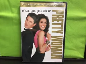 Pretty Woman 15th Anniversary Edition Richard Gere Julia Roberts - Picture 1 of 2