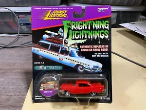 Johnny Lightning FRIGHTNING LIGHTNINGS CHRISTINE RED - Picture 1 of 1