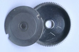 Longines 18.69Z Part 180 Barillet Barrel Bariletto NOS - Bild 1 von 1