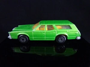Vintage Matchbox Superfast 1977 Couger Villager Station Wagon No 74 Lesney - Picture 1 of 11