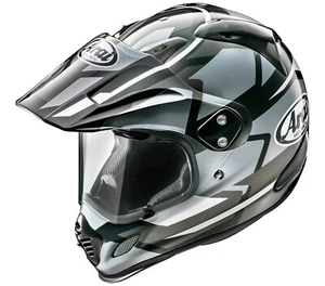 New Arai XD-4 Helmet - Depart White/Blue - Small - #830712 - Picture 1 of 2