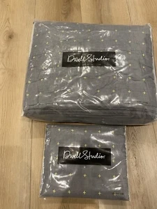 Dwell Studio Twin Quilt and Shams - Theo - Picture 1 of 2