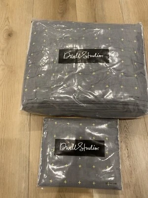 Edredón y fundas dobles Dwell Studio - Theo Foto 1 de 2