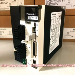 PANASONIC MDDHT5540 AC Servo Driver New In Box 1PC Expedited Shipping - Bild 1 von 6