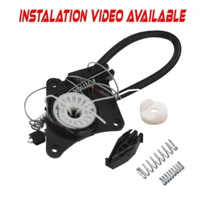 03-10 Fits VW Beetle Convertible Rear Left Window Regulator Repair Kit NEW - Picture 1 of 5