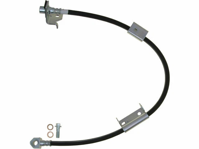Manguera de freno delantera izquierda AC Delco 66SC27K para GMC Yukon XL 1500 2000-2006 Foto 1 de 1