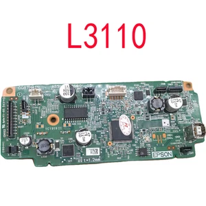 L3150 L6190 L6160 L3100 L1110 L3110 Main Board Motherboard fits for Epson L6170 - Photo 1/6