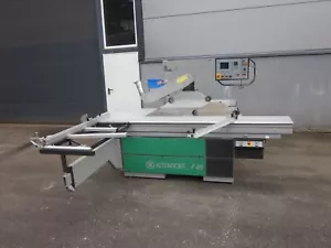 Formatkreissäge ALTENDORF F45 ELMO POSIT Schlitten 280cm Vorritzer inkl. MwSt - Bild 1 von 16