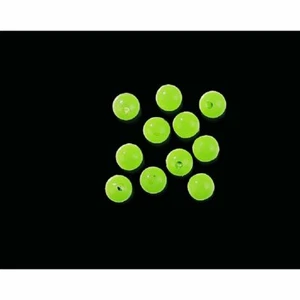 Jenzi Leuchtperlen rund in 10mm, 14mm und 16mm Lockperlen Luminous Beads - Bild 1 von 1